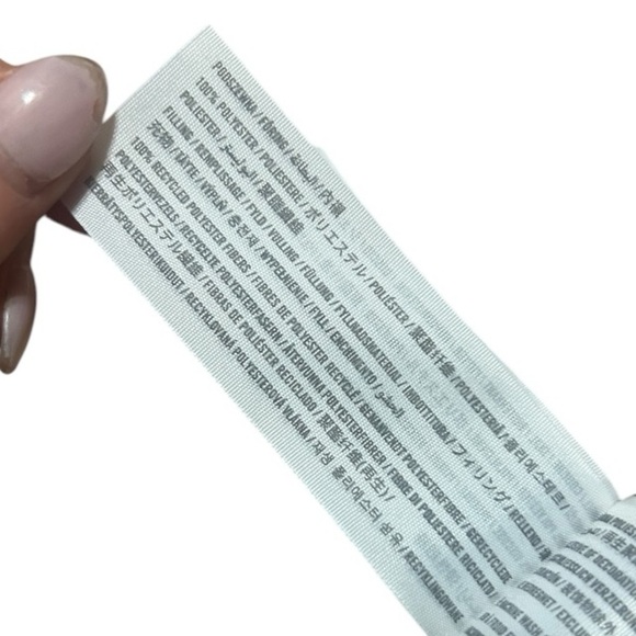 Abercrombie & Fitch Tan Oversized Shirt Jacket Size Medium Shacket - Picture 15 of 16